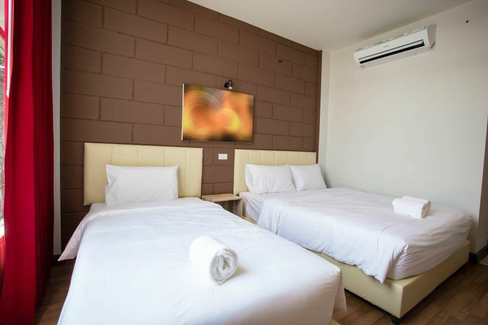 The Zell Hotel Buriram Kültér fotó
